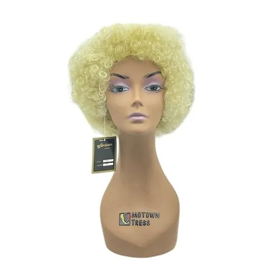 Hairaisers Halloween Costume Party Afro Wig 388a SB
