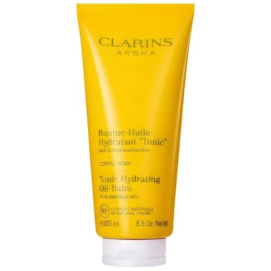 Clarins Firming Treatment Tonic Hydrating Oil-Balm