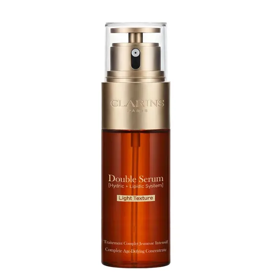 Clarins Double Serum Light Texture