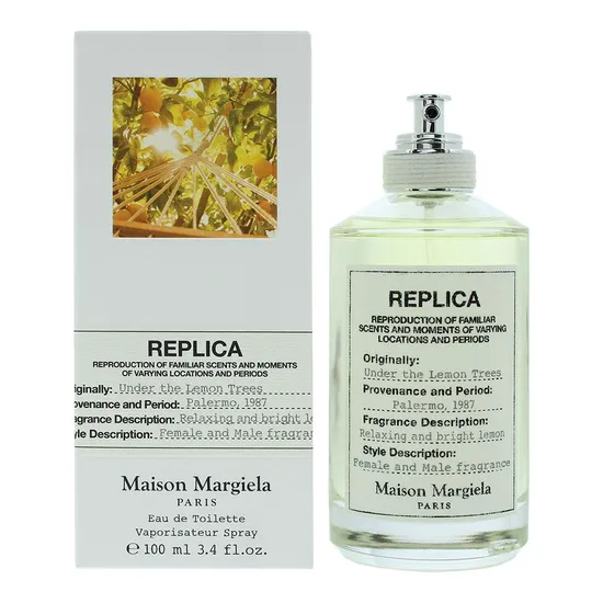 Maison Margiela Under The Lemon Trees Eau De Toilette