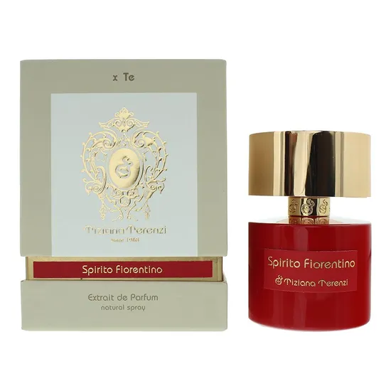 Tiziana Terenzi Spirito Fiorentino Extract De Parfum