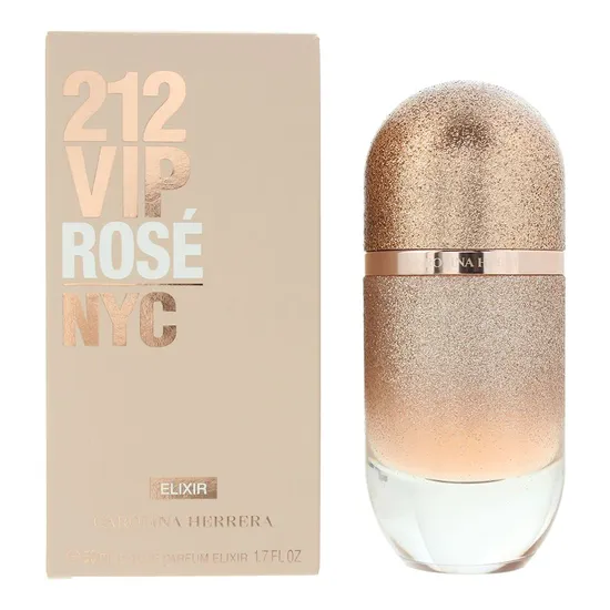 Carolina Herrera 212 VIP Rose Elixir Eau De Parfum