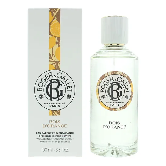 Roger & Gallet Bois D'orange Wellbeing Fragranced Water Spray 100Ml
