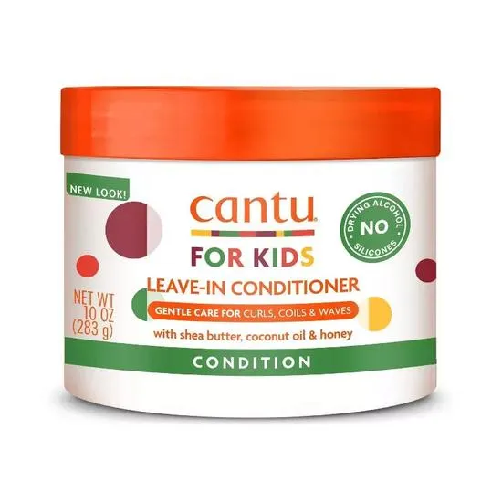 Cantu Care For Kids Leave-In Conditioner