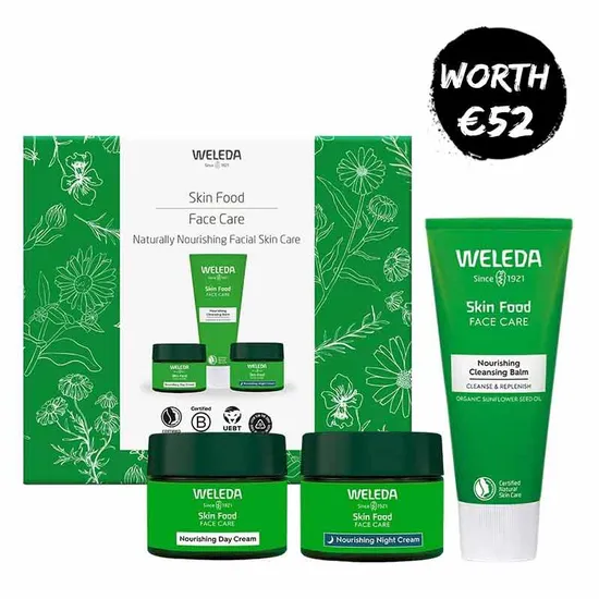 Weleda Skin Food Skin Food Face Care Gift Set