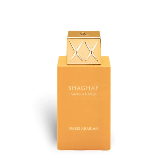 Swiss Arabian Shaghaf Vanilla Toffee Eau De Parfum