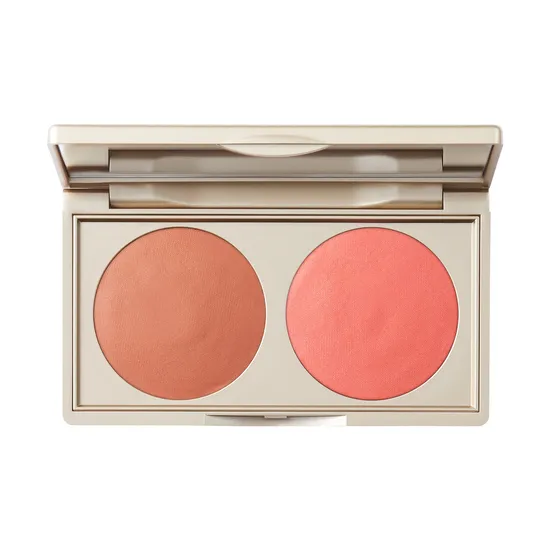 Stila Putty Bronzer & Blush Duo Gladiola