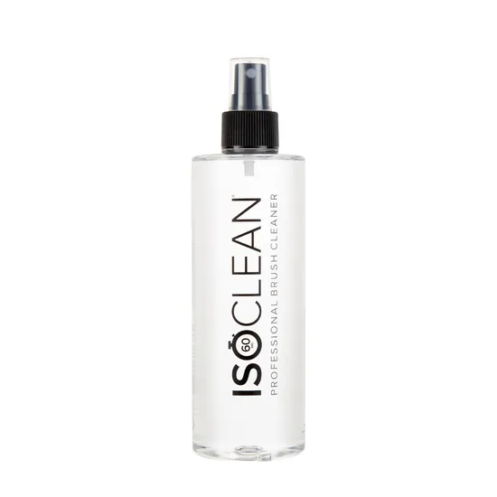 Isoclean Makeup Brush Cleaner With Spray Top 275Ml