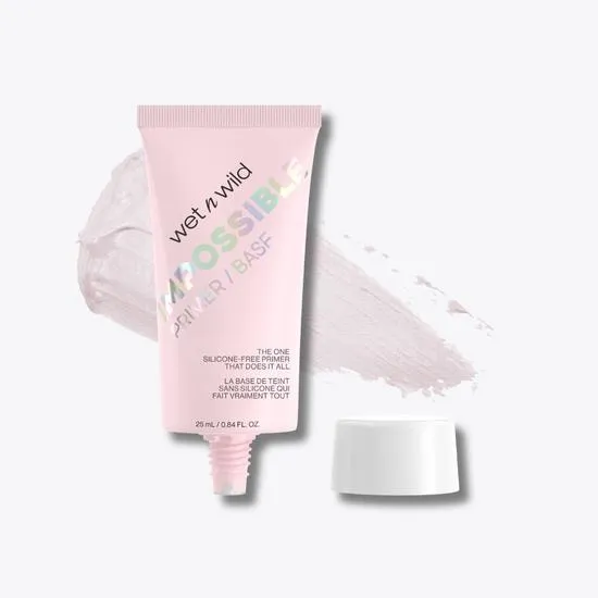 Wet N Wild Prime Focus The Impossible Primer
