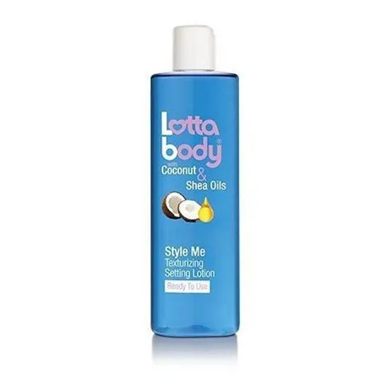 Lottabody Texturizing Setting Lotion