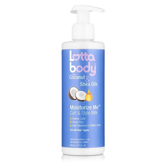 Lottabody Moisturise Me Curl & Style Milk