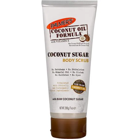 Palmer's Coconut Oil Sugar Body Scrub