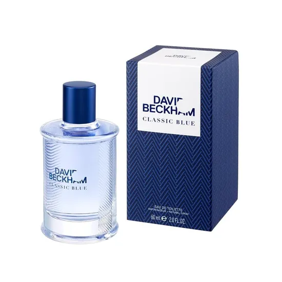 David Beckham Classic Blue Eau De Toilette