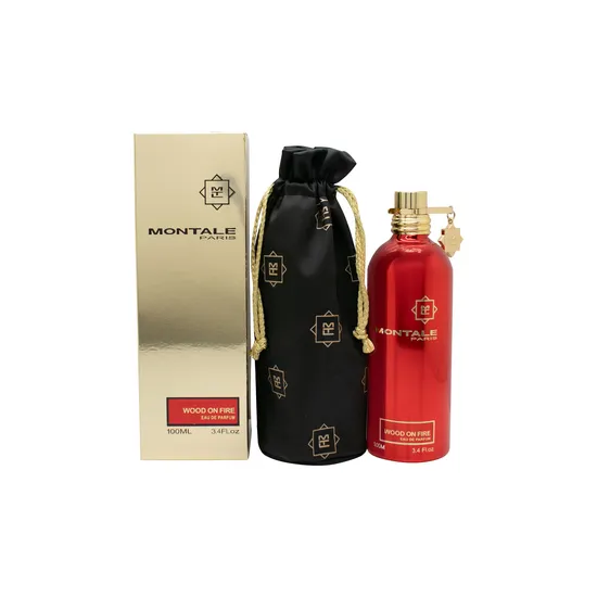 Montale Wood On Fire Eau De Parfum
