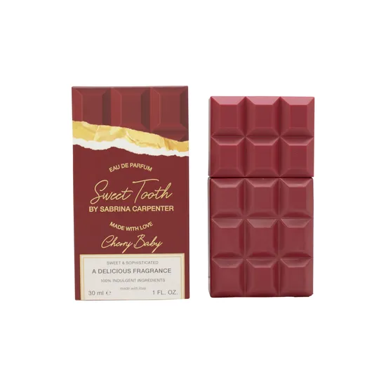 Sabrina Carpenter Sweet Tooth Cherry Baby Eau De Parfum