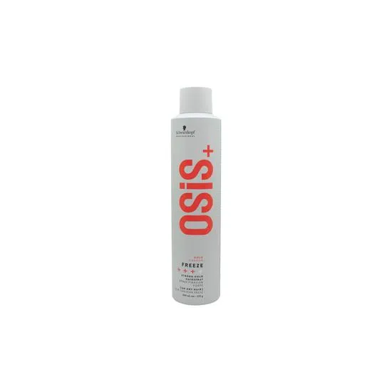 Schwarzkopf Osis Freeze Strong Hairspray