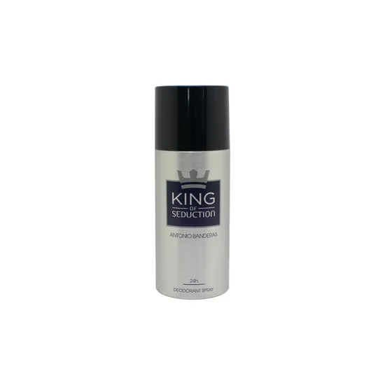 Antonio Banderas King Of Seduction Deodorant Spray