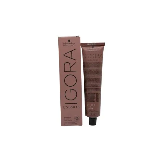 Schwarzkopf Igora Colour 10 Permanent Hair Colour Cream