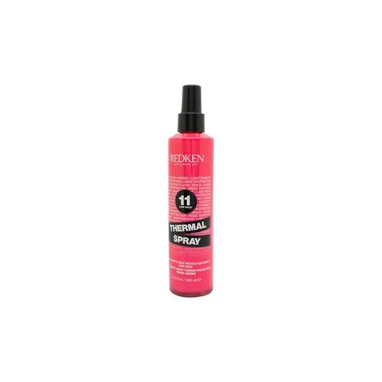 Redken Heat Styling Iron Shape 11 Thermal Protection Spray