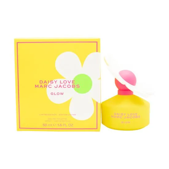 Marc Jacobs Daisy Love Glow Eau De Toilette