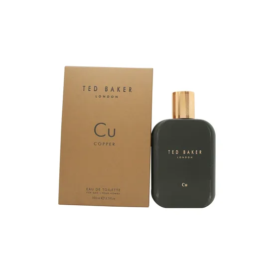 Ted Baker Cu Eau De Toilette