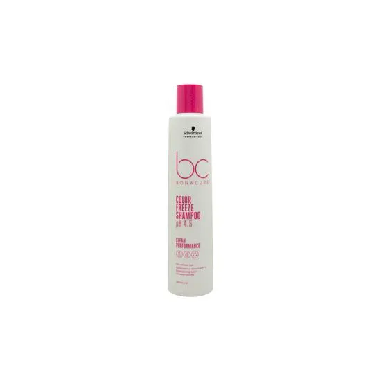 Schwarzkopf BC Bonacure Colour Freeze Shampoo