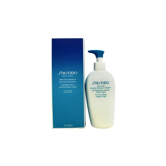 Shiseido Aftersun Intensive Recovery Emulsion For Face & Body