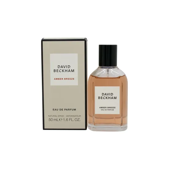 David Beckham Amber Breeze Eau De Parfum
