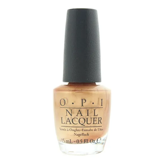 OPI Nail Lacquer With A Nice Finnish
