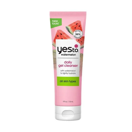 Yes To Watermelon Daily Gel Cleanser