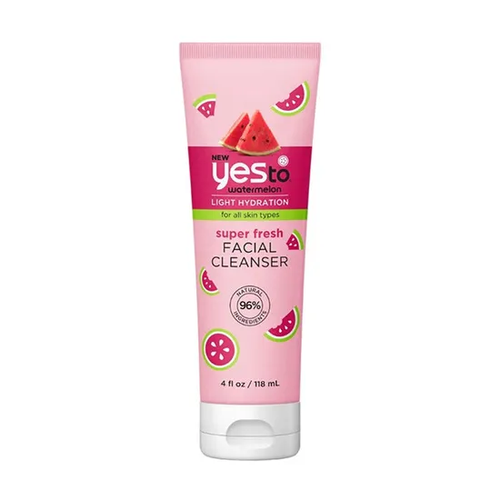 Yes To Watermelon Super Fresh Facial Cleanser
