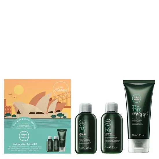 Paul Mitchell Tea Tree Invigorating Travel Kit