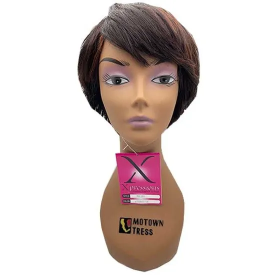 X Pression Synthetic MALIBU WIG
