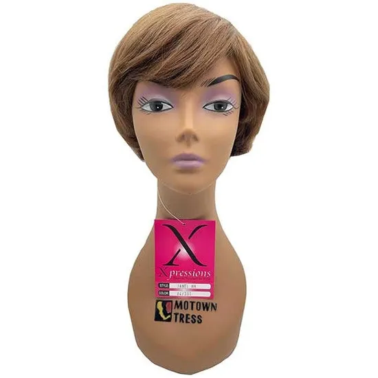 X Pression Synthetic Jenel HH Wig
