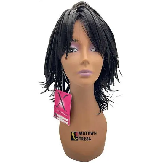 X Pression Synthetic CHAZE WIG