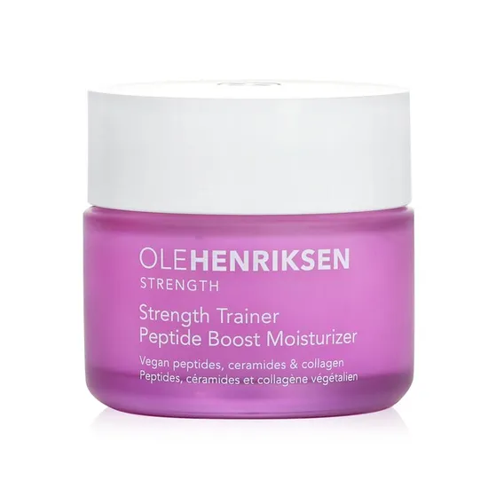 Ole Henriksen Strength Trainer Peptide Boost Moisturiser