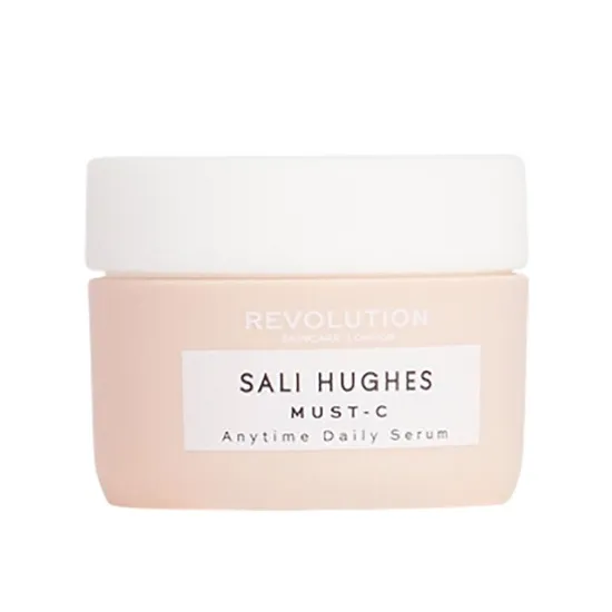 Revolution Sali Hughes Must C Anytime Daily Serum