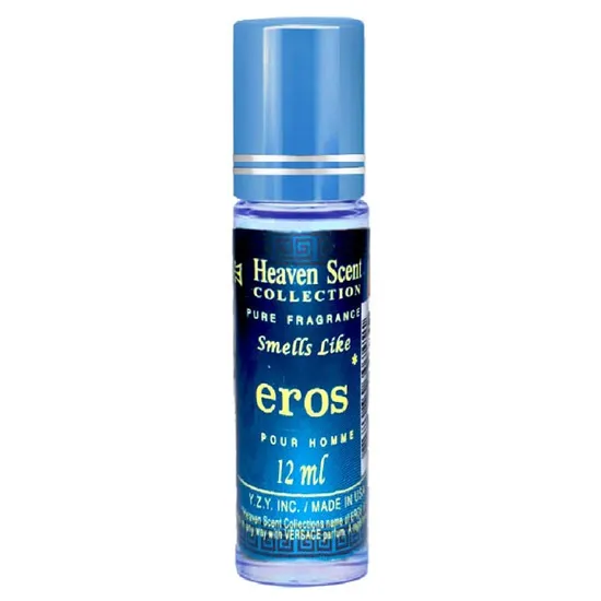 Haz Pure Fragrance Smell Like Eros Pour Homme