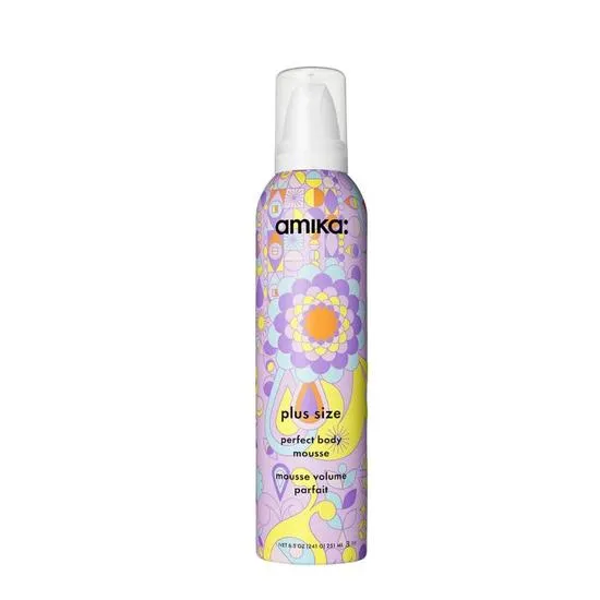 Amika Plus Size Perfect Body Mousse