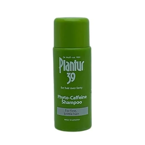 Plantur 39 Phyto Caffeine Shampoo For Fine Brittle Hair