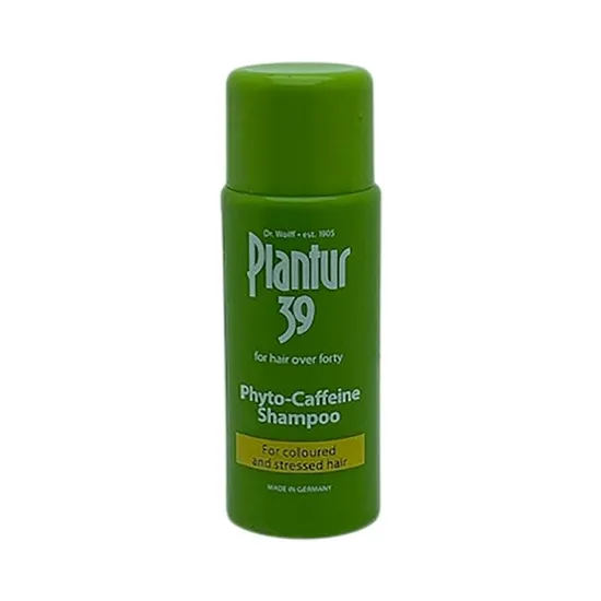 Plantur 39 Phyto Caffeine Shampoo For Coloured Hair