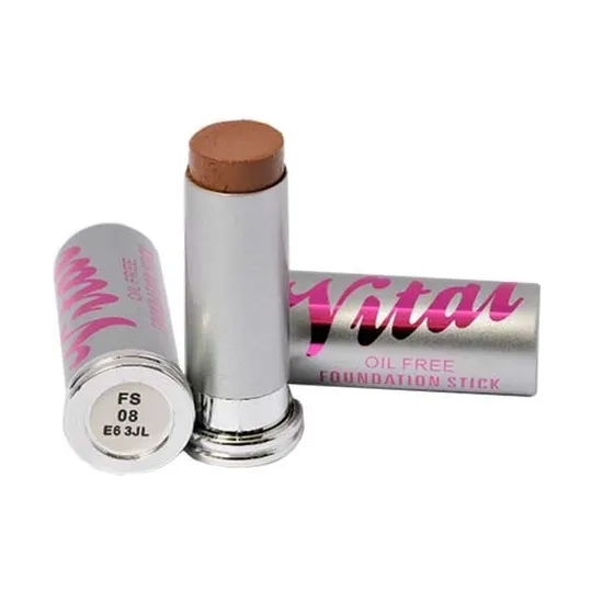Vital Makeup Oil Free Foundation Stick FS 08