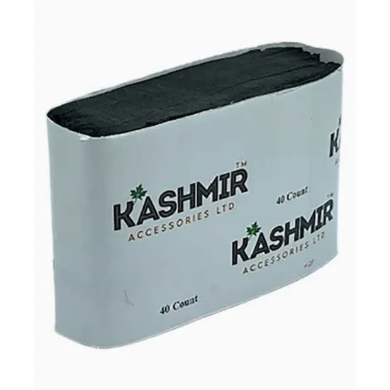 Kashmir Neck & Head Strips 2493 Black