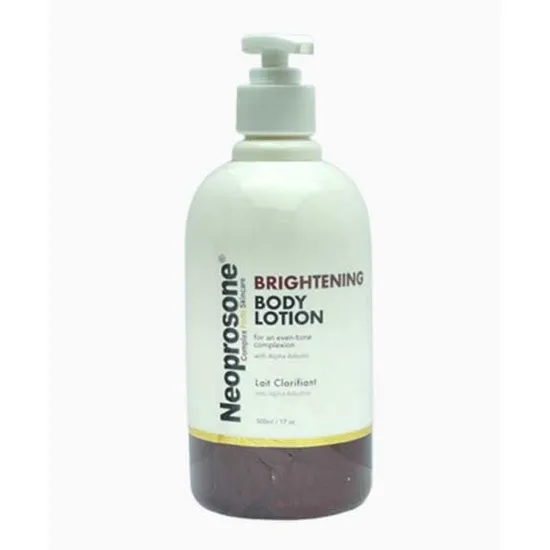 Mitchell Neoprosone Brightening Body Lotion With Alpha Arbutin