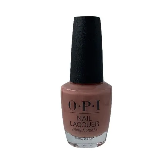 OPI Nail Lacquer Barefoot In Barcelona