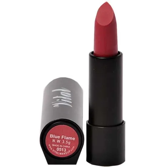 Vital Makeup Lipstick Blue Flame
