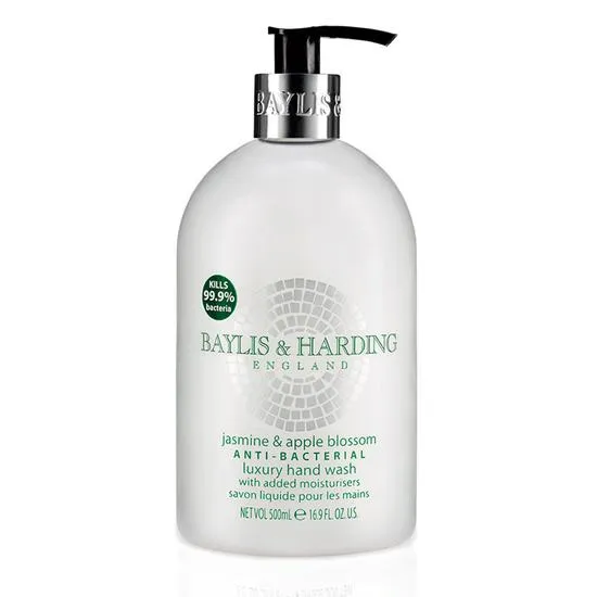 Baylis & Harding Jasmine & Apple Blossom Luxury Hand Wash