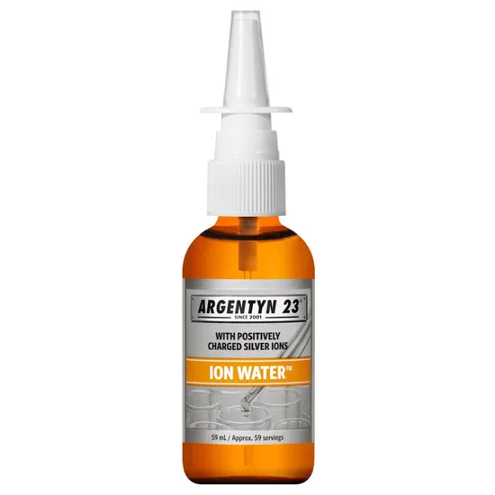 Argentyn 23 Ion Water Vertical Spray