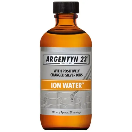 Argentyn 23 Ion Water