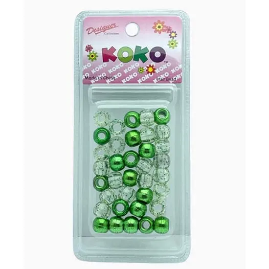 Beauty Collection Designer Collection Koko Hair Beads PB03